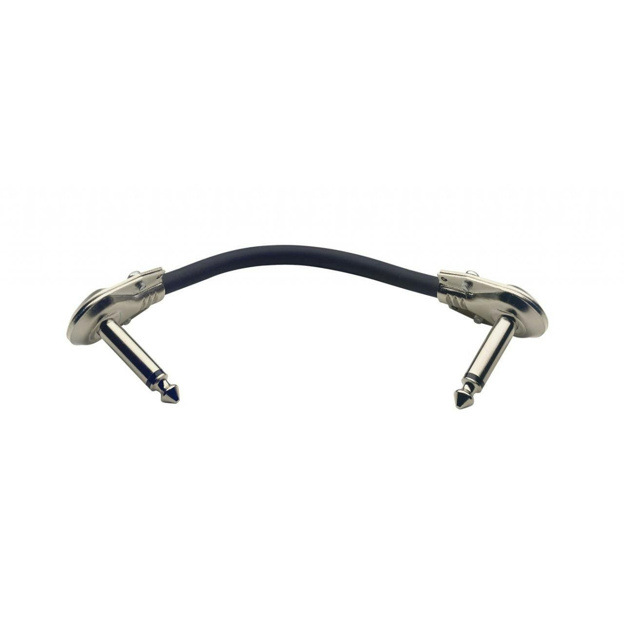 Stagg SPC010LFL Patch Cable With Flat Jacks 10cm / 4"
