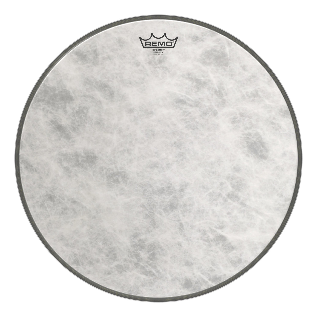 Remo 18" Fiberskyn 3 Diplomat Bass Drum Head Remo 18" Fiberskyn 3 Diplomat Bass Drum Head