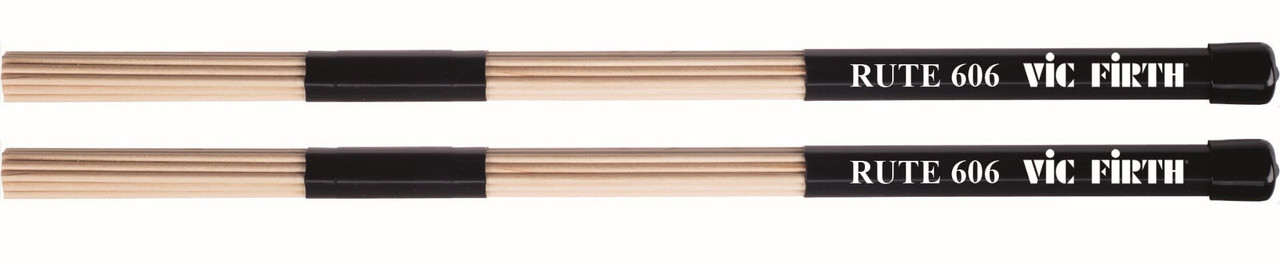 Vic Firth Rute 606 and Rods 19 Dowells Vic Firth Rute 606 and Rods 19 Dowells
