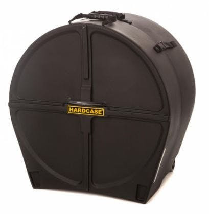 Hardcase 24'' Bass Drum Case Hardcase 24'' Bass Drum Case