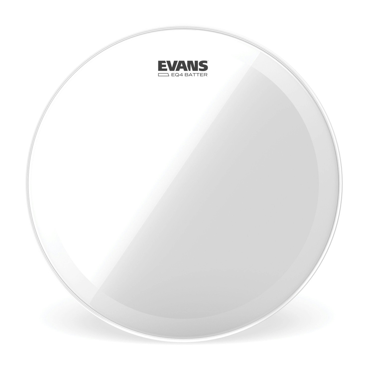 Evans UV EQ4 Bass Head, 24 Inch Evans UV EQ4 Bass Head, 24 Inch