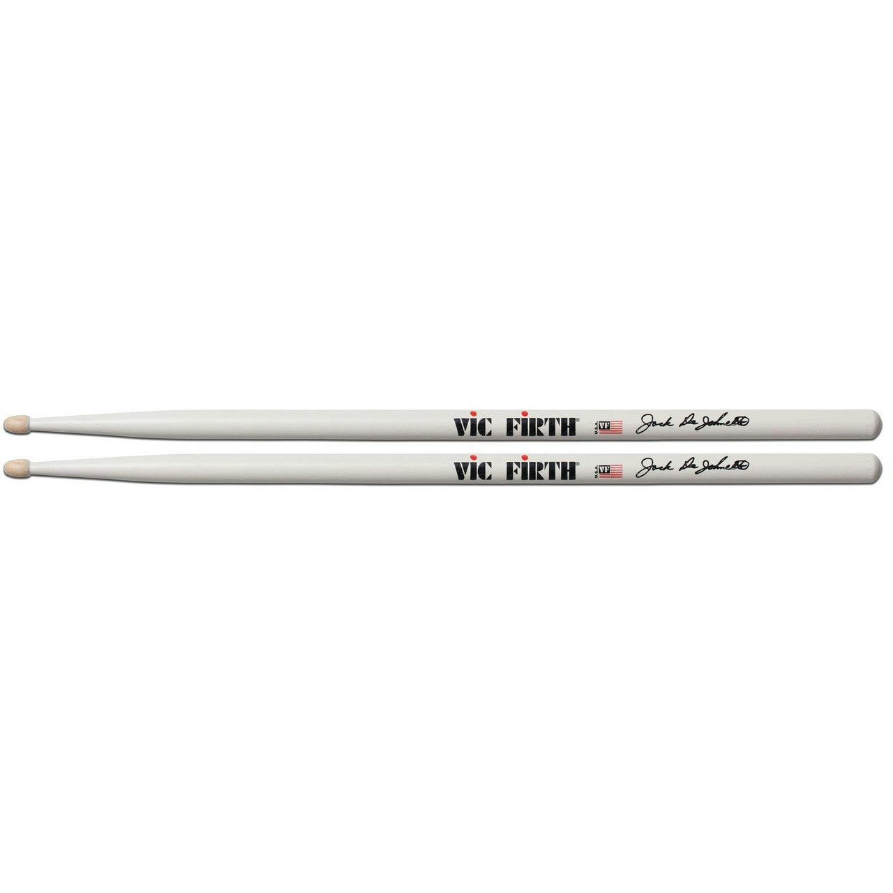 Vic Firth Jack DeJohnette Signature Drumsticks Vic Firth Jack DeJohnette Signature Drumsticks