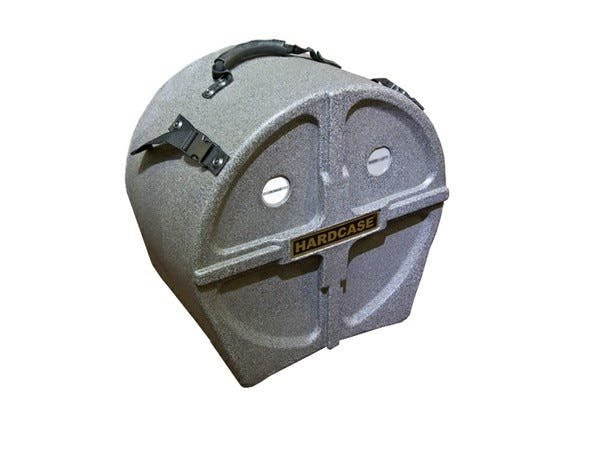 Hardcase 14" Fully Lined Snare Case - Granite