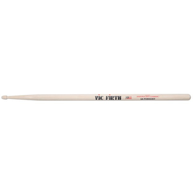 Vic Firth American Classic 5A PureGrit Drum Sticks Vic Firth American Classic 5A PureGrit Drum Sticks