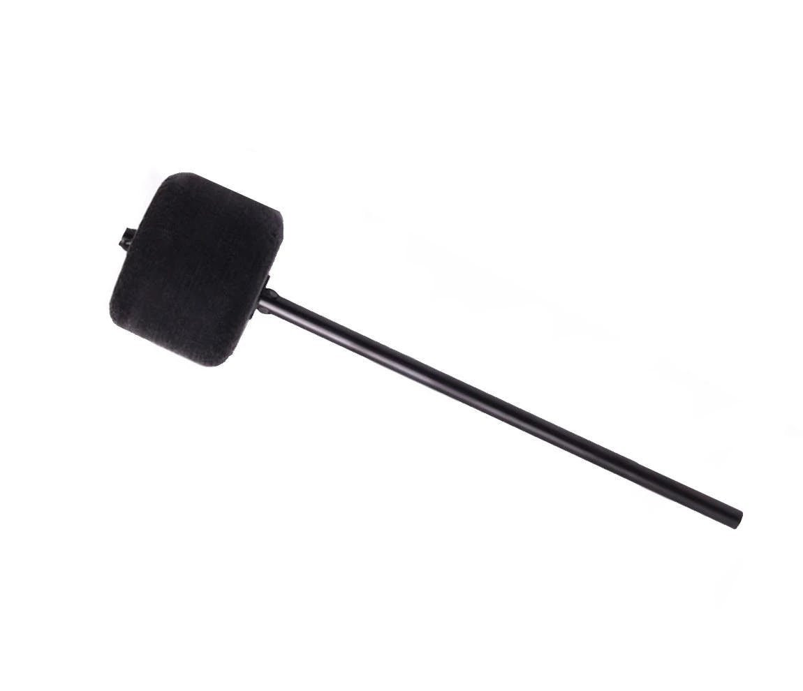 Danmar Black Felt Bass Drum Beater Danmar Black Felt Bass Drum Beater