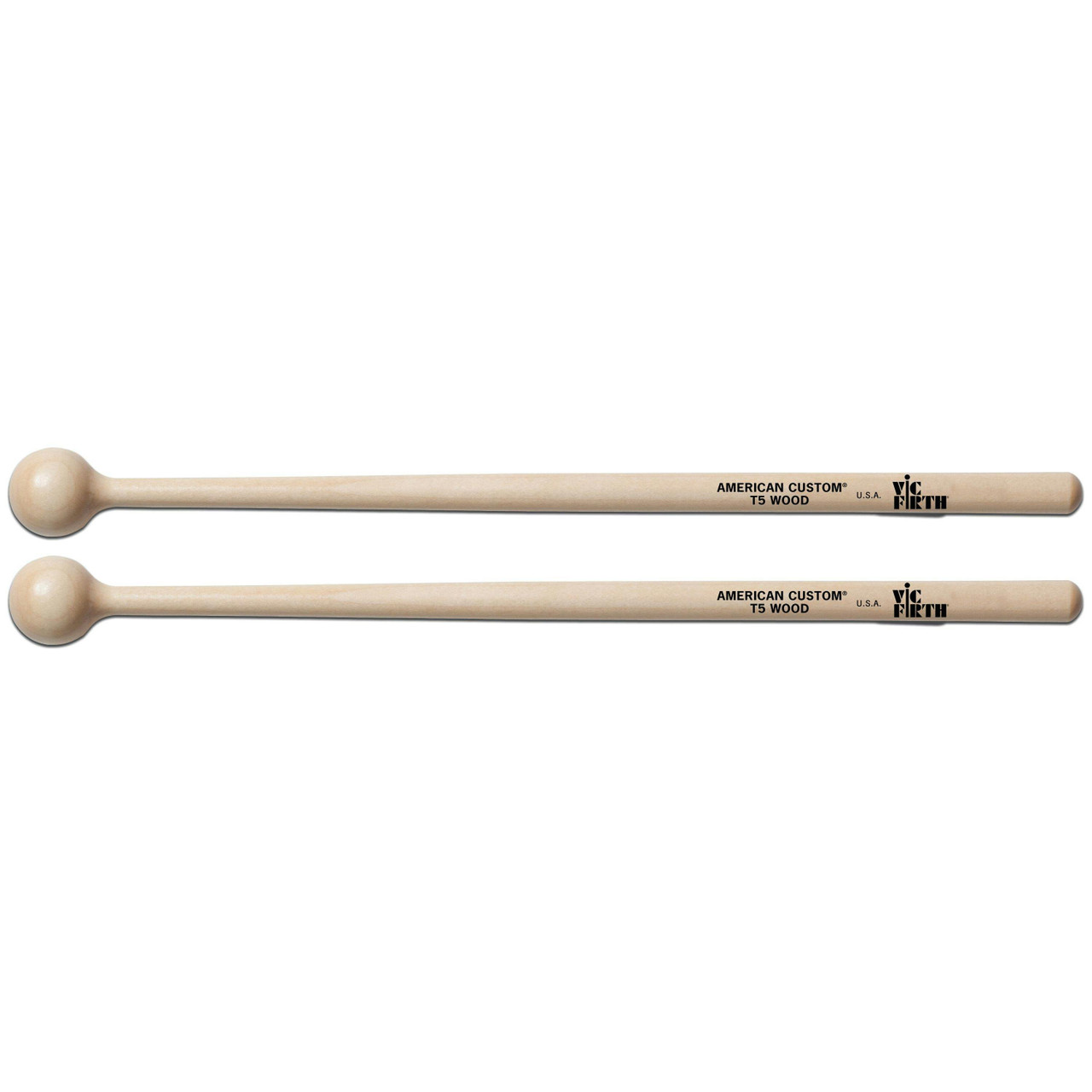 Vic Firth American Custom Timpani Wood Vic Firth American Custom Timpani Wood