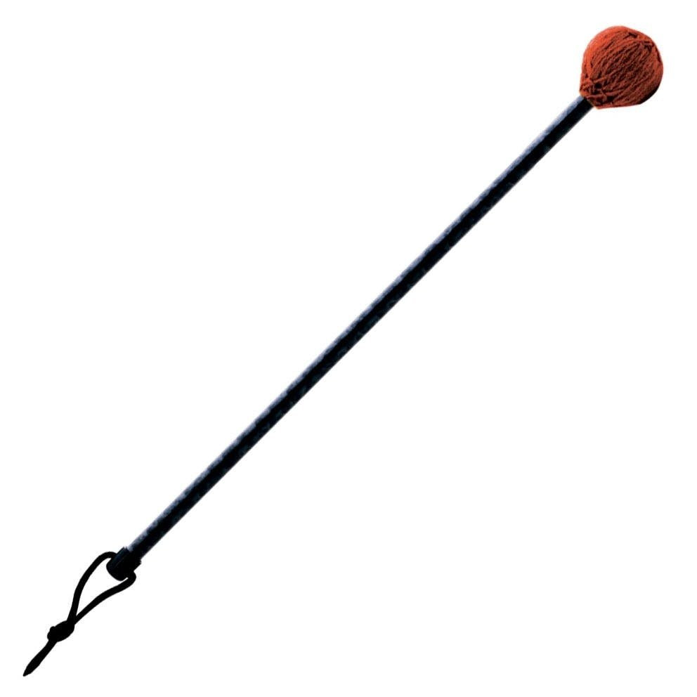 Paiste M10 Gong Mallet Red-Brown for 13" Accent Gong Paiste M10 Gong Mallet Red-Brown for 13" Accent Gong