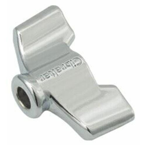 Gibraltar 6mm Heavy Duty Wing Nut (2pk) Gibraltar 6mm Heavy Duty Wing Nut (2pk)