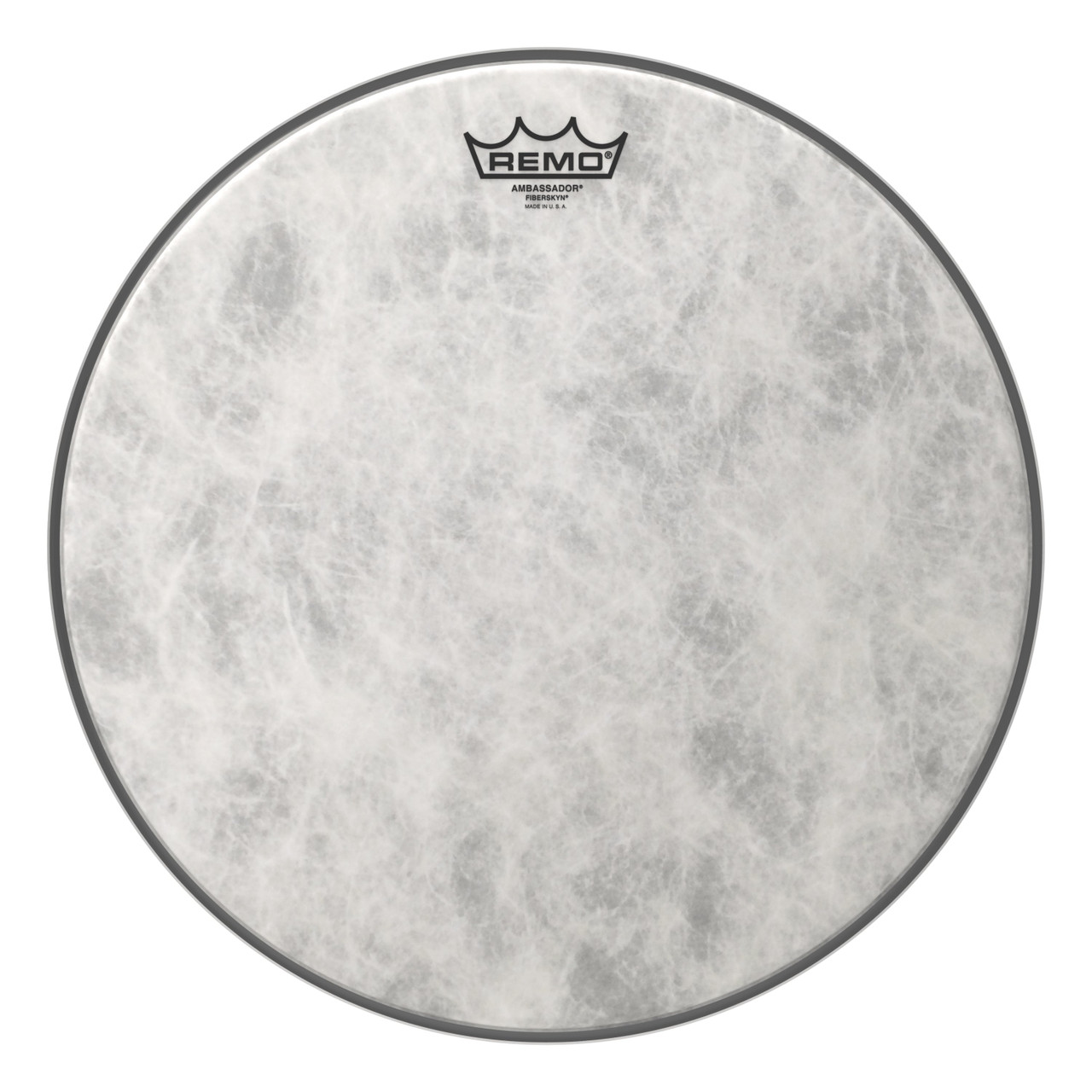 Remo 15" Fiberskyn 3 Ambassador Batter Tom / Snare / Floor Tom Head Remo 15" Fiberskyn 3 Ambassador Batter Tom / Snare / Floor Tom Head