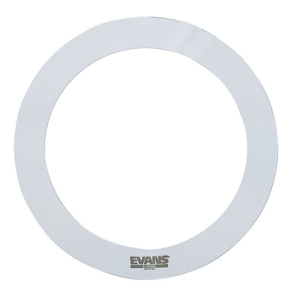 Evans E-Ring 12" with 1.5" Depth Evans E-Ring 12" with 1.5" Depth