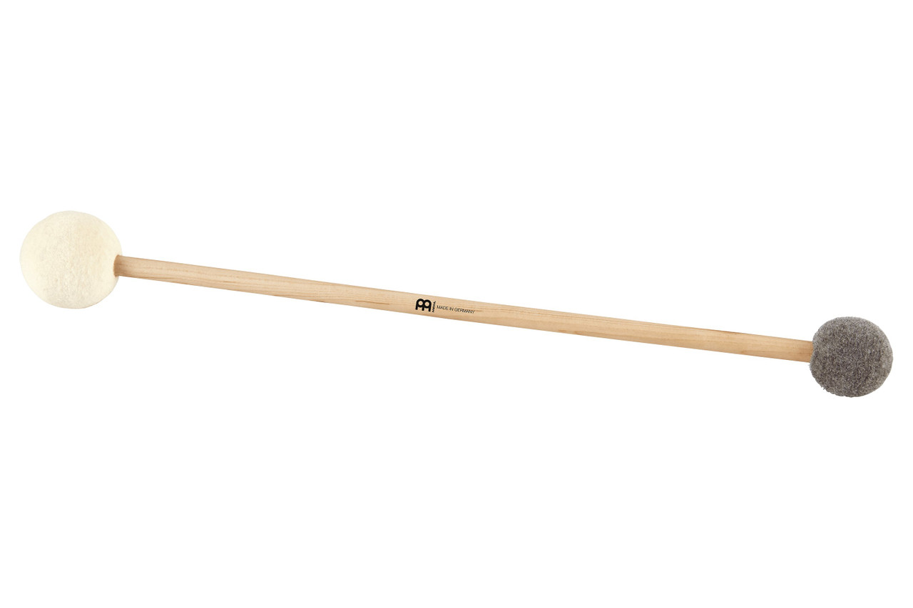 Meinl Singing Bowl Professional Mallet Double Mallet, Felt Tip, X-Large 15.94Î Meinl Singing Bowl Professional Mallet Double Mallet, Felt Tip, X-Large 15.94Î