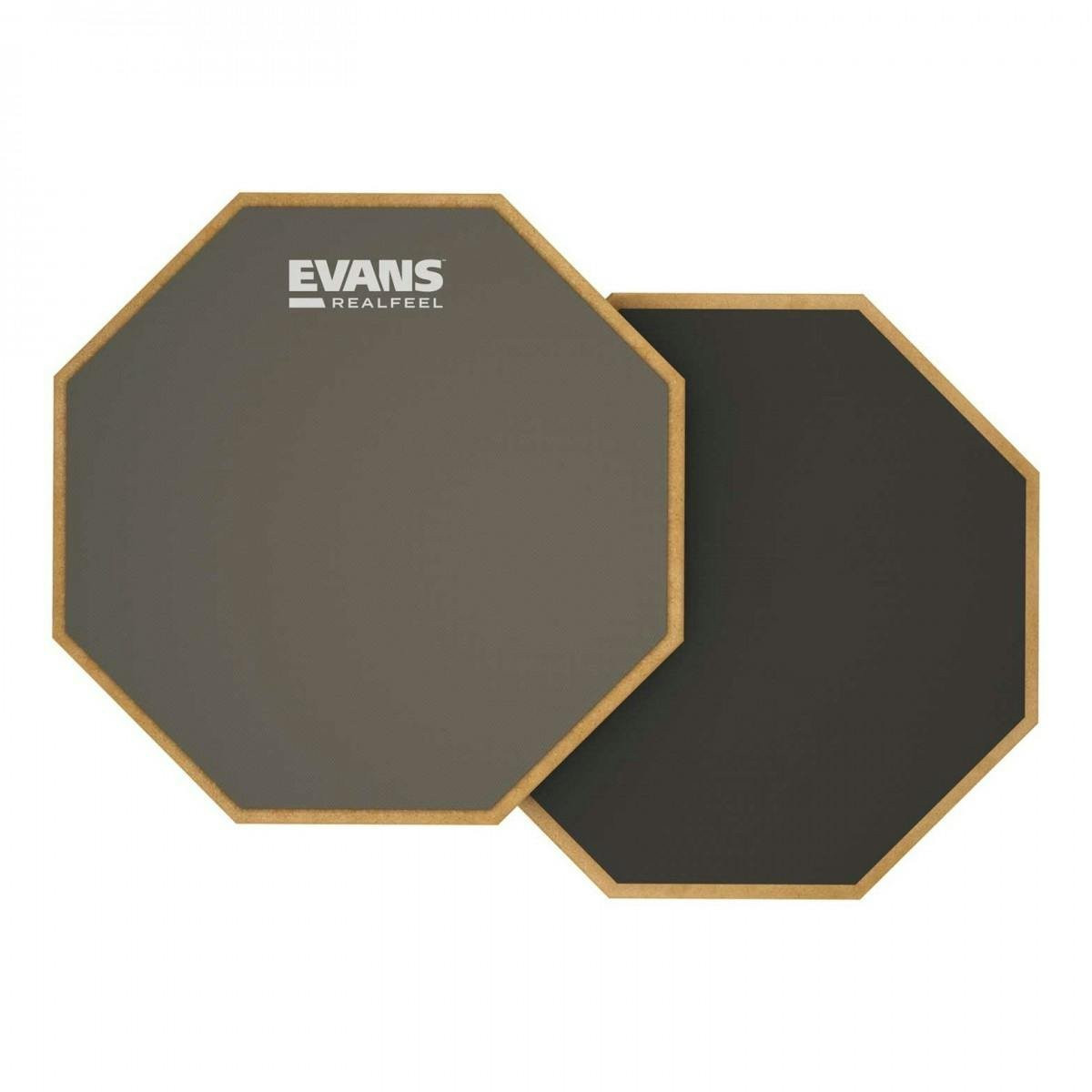 Real Feel 6'' Double Sided Practice Pad