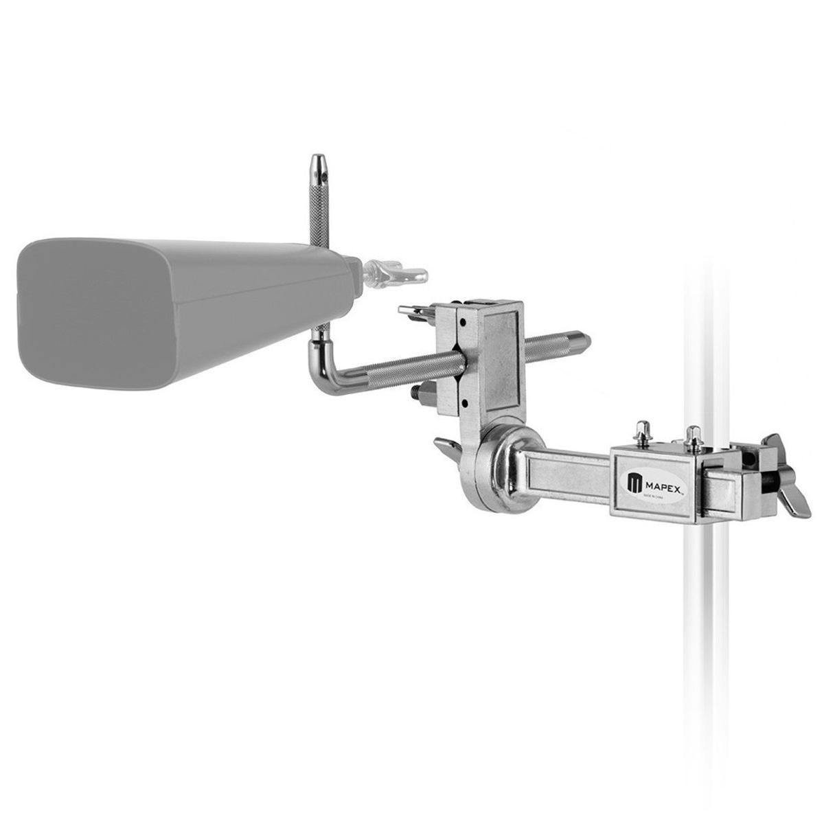 Mapex Cowbell Holder and Clamp Mapex Cowbell Holder and Clamp