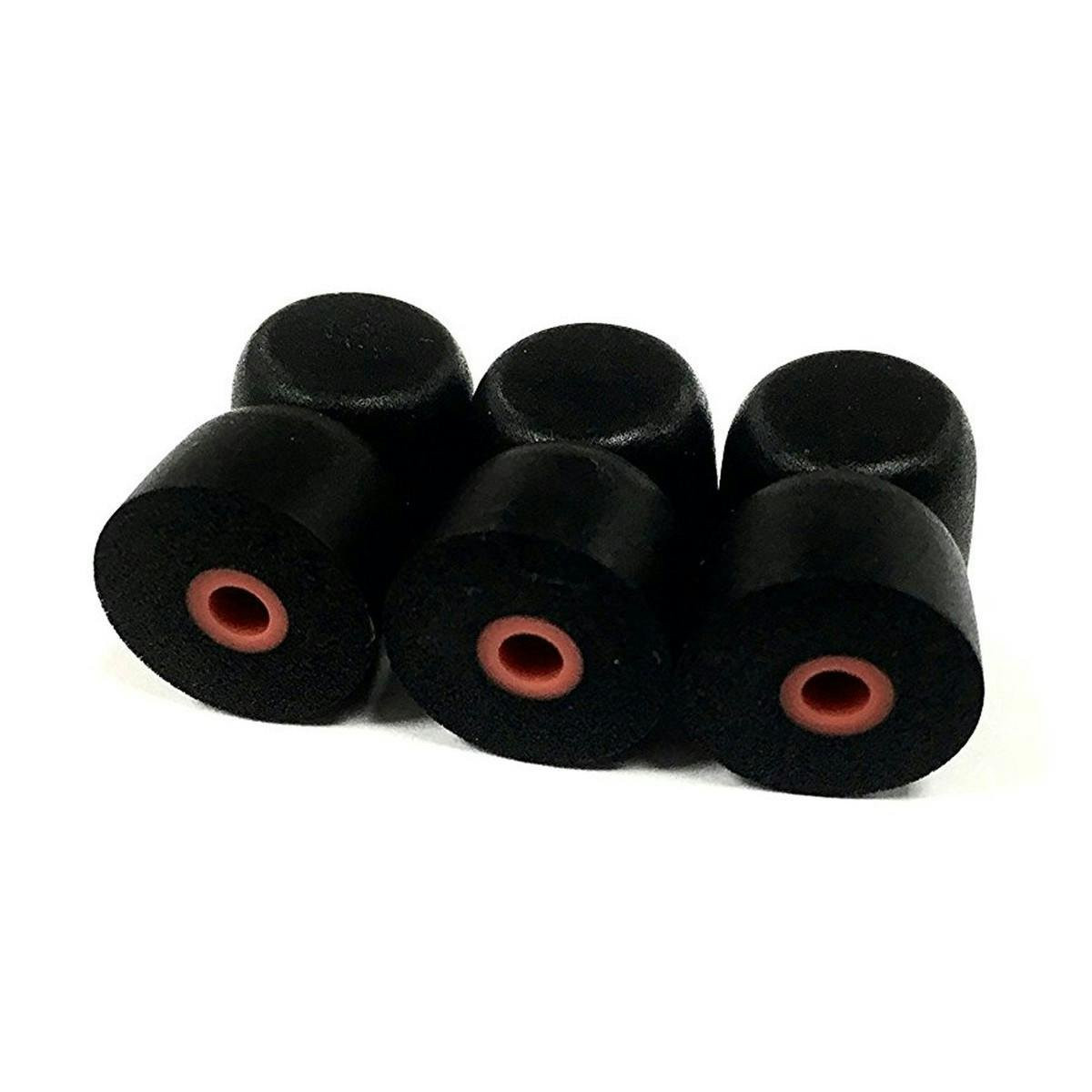 Flare Audio Replacement Earfoams for Isolate - 3 Pairs of Large Flare Audio Replacement Earfoams for Isolate - 3 Pairs of Large
