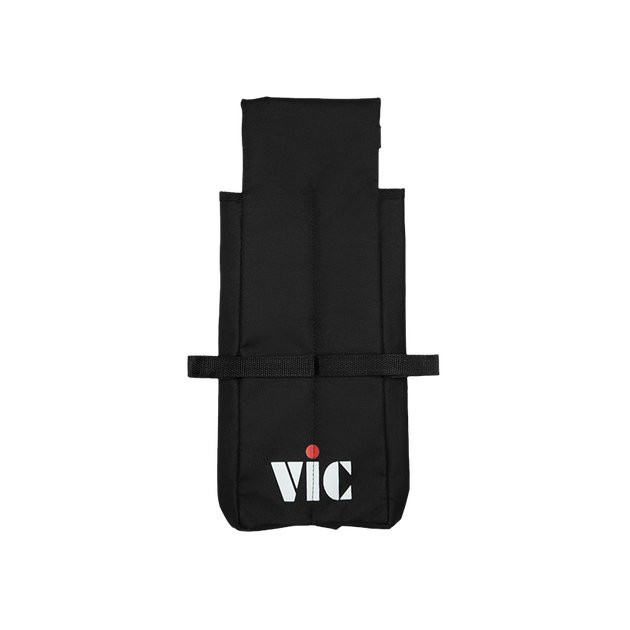 Vic Firth Marching Snare Stick Bag Holds 2 Pairs Vic Firth Marching Snare Stick Bag Holds 2 Pairs
