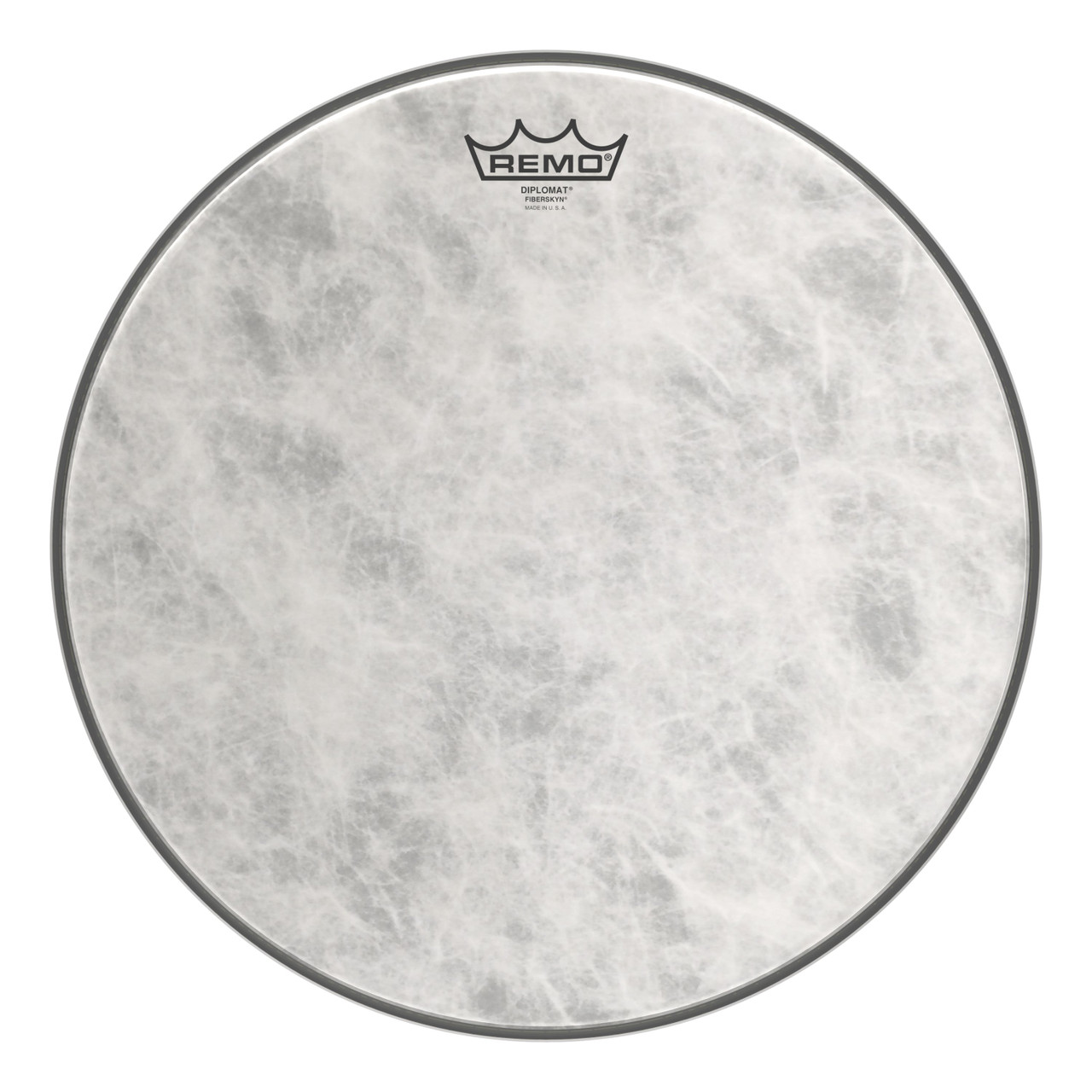 Remo 15" Fiberskyn 3 Diplomat Batter Tom / Snare / Floor Tom Head Remo 15" Fiberskyn 3 Diplomat Batter Tom / Snare / Floor Tom Head
