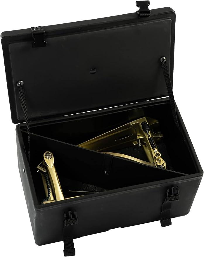 Hardcase Double Bass Pedal Case