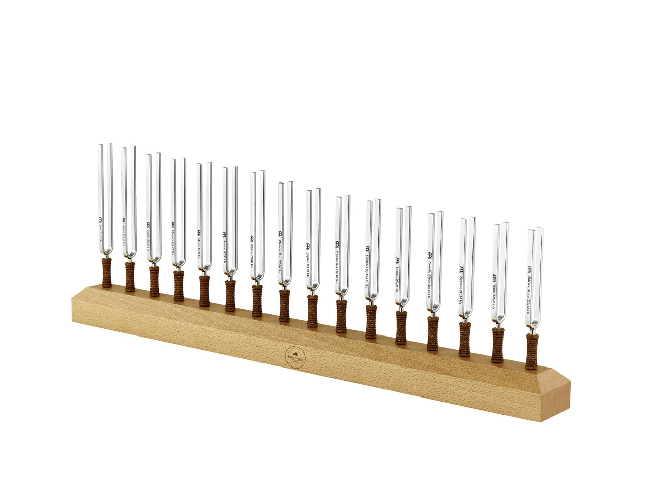Meinl Beech Wood Tuning Fork Holder for 16