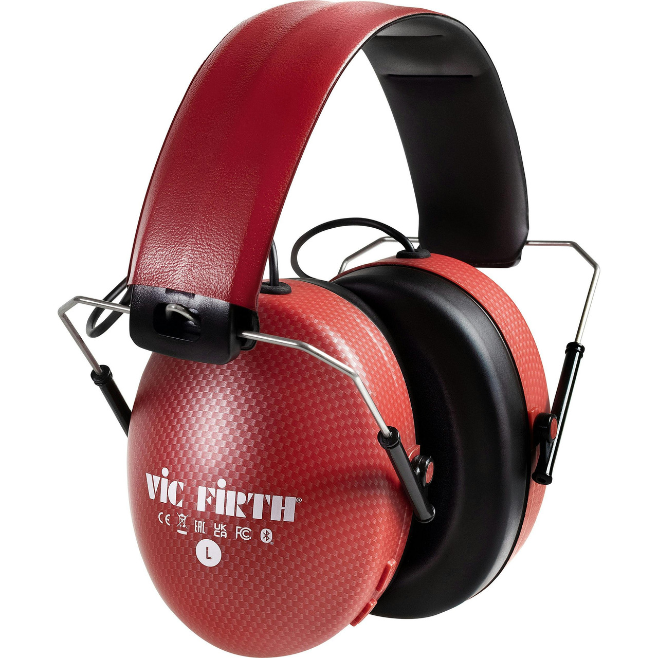 Vic Firth Bluetooth Isolation Headphones Vic Firth Bluetooth Isolation Headphones