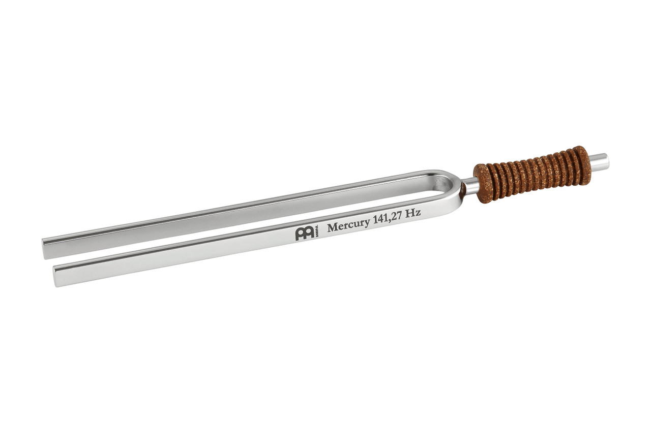 Meinl Mercury Tuning Fork 141.27Hz C3#