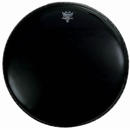 Remo P3 Ebony 22'' bd withDynamo Remo P3 Ebony 22'' bd withDynamo