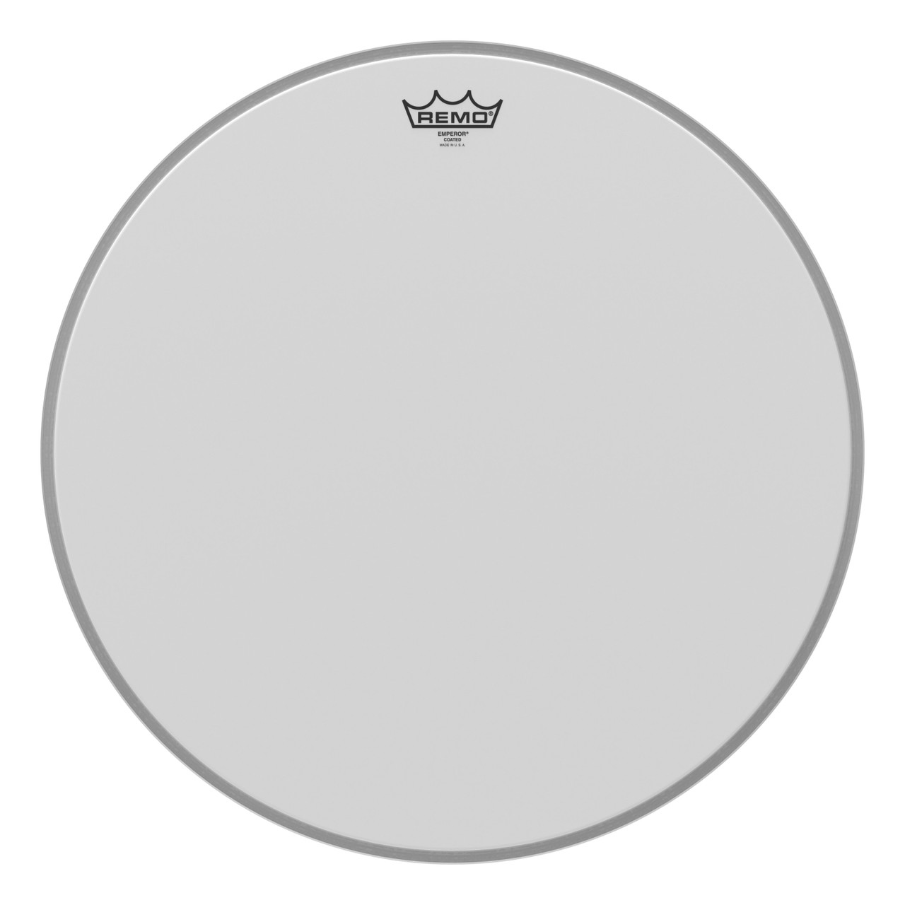 Remo 20" Emperor Coated Bass Drum Head