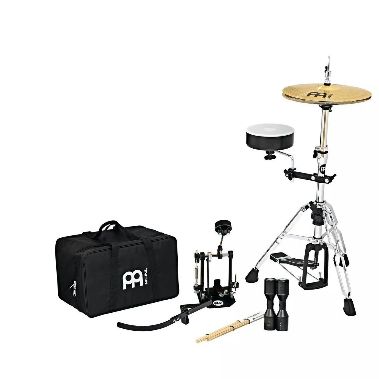 Meinl Cajon Drum Set Conversion Kit Meinl Cajon Drum Set Conversion Kit