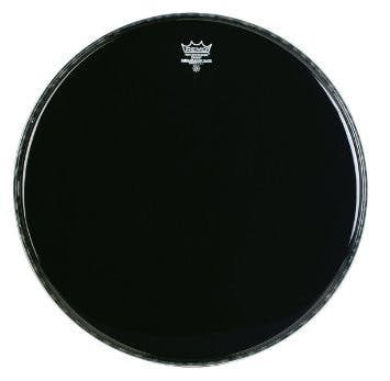 Remo Ambassador Ebony 22" Bass Drum Head Remo Ambassador Ebony 22" Bass Drum Head