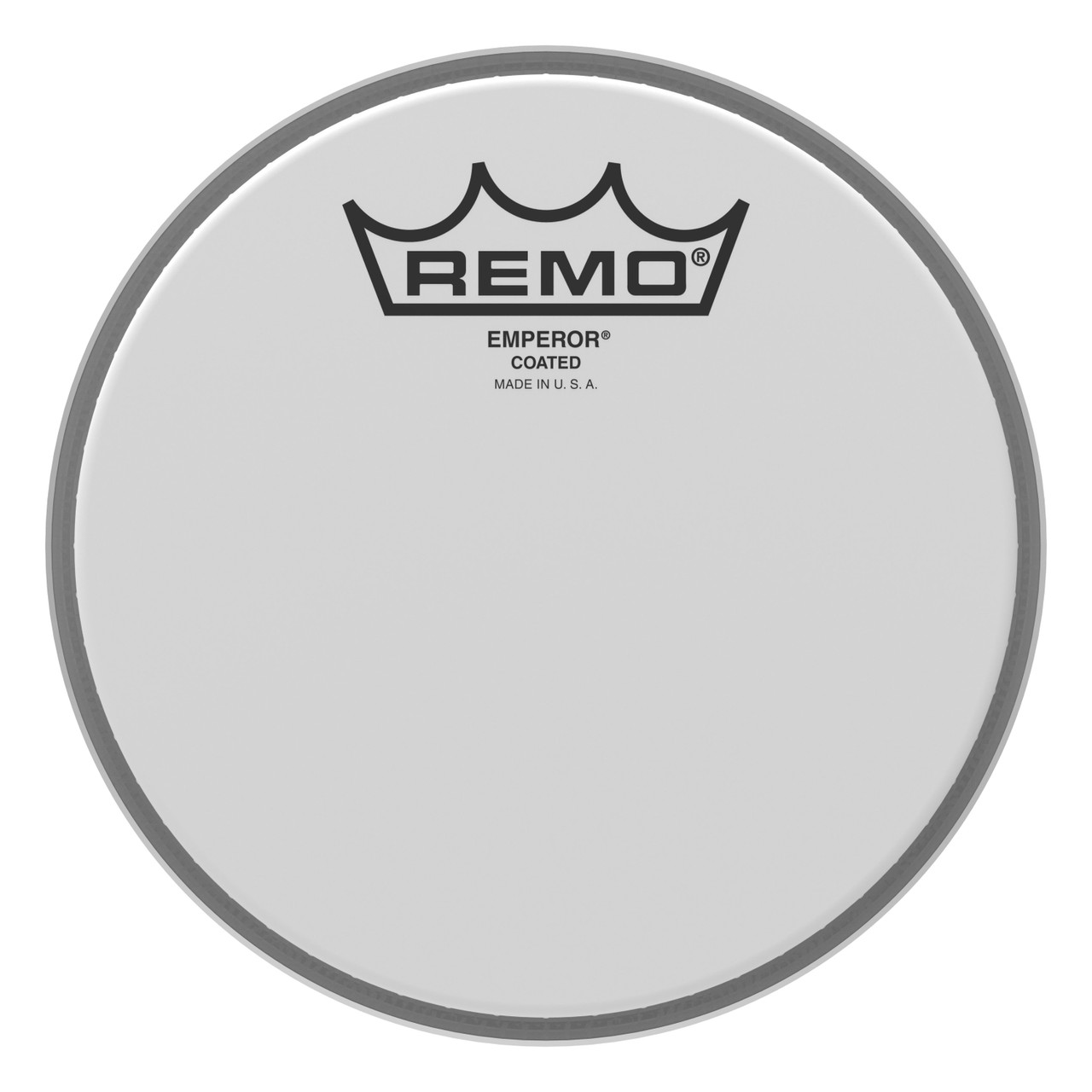 Remo 6" Emperor Coated Tom Head Remo 6" Emperor Coated Tom Head