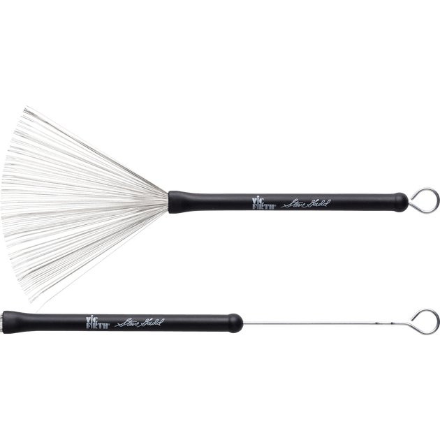 Vic Firth Steve Gadd Wire Brushes Vic Firth Steve Gadd Wire Brushes