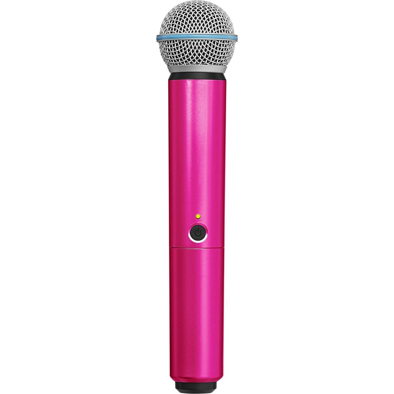 BLX SM58 / BETA58A Handle Components Pink BLX SM58 / BETA58A Handle Components Pink