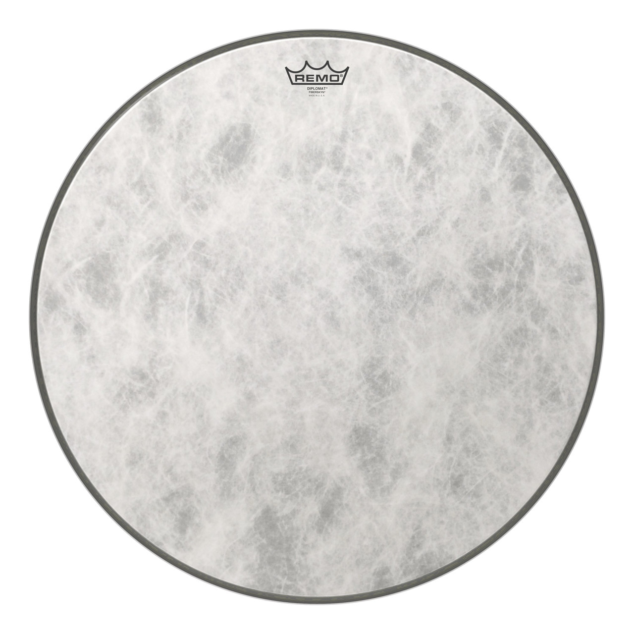 Remo 22" Fiberskyn 3 Diplomat Bass Drum Head Remo 22" Fiberskyn 3 Diplomat Bass Drum Head