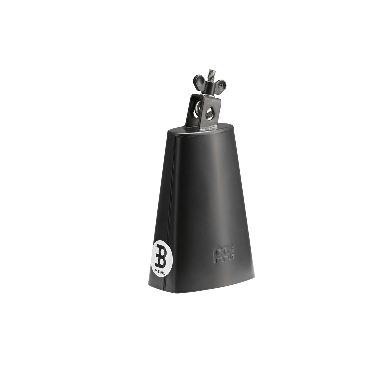 Meinl Cowbell 6.75" Steel in Black