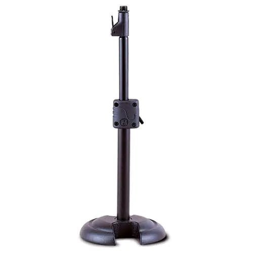 Hercules MS100B Round Base Short Straight Mic Stand Hercules MS100B Round Base Short Straight Mic Stand