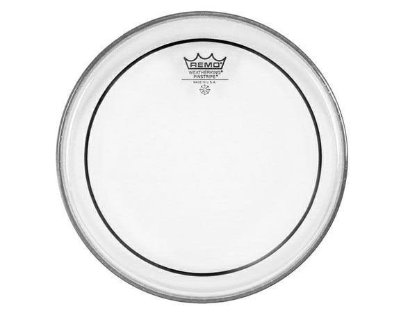 Remo Pinstripe Clear 18" Bass Drum Head Remo Pinstripe Clear 18" Bass Drum Head