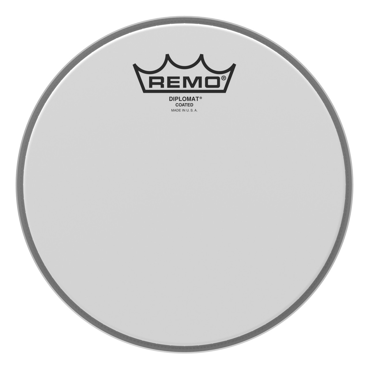 Remo 8" Diplomat Coated Tom Head Remo 8" Diplomat Coated Tom Head