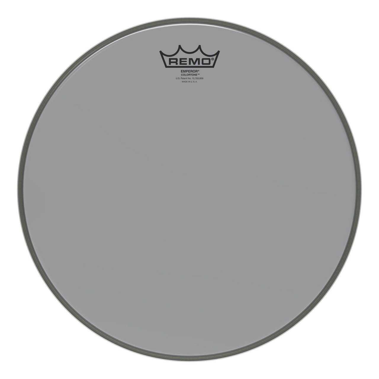 Remo Emperor Colortone Batter Drum Head - Smoke - 14" Remo Emperor Colortone Batter Drum Head - Smoke - 14"