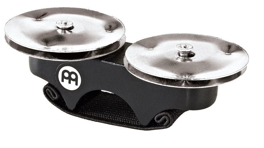 Meinl Finger Jingles Aluminum