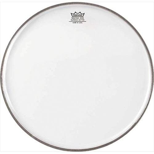 Remo Emperor Clear 20" Bass Drum Head Remo Emperor Clear 20" Bass Drum Head