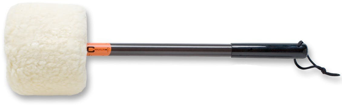 Chalklin TT4 Tam-Tam Large Mallet with Metal Handle Chalklin TT4 Tam-Tam Large Mallet with Metal Handle