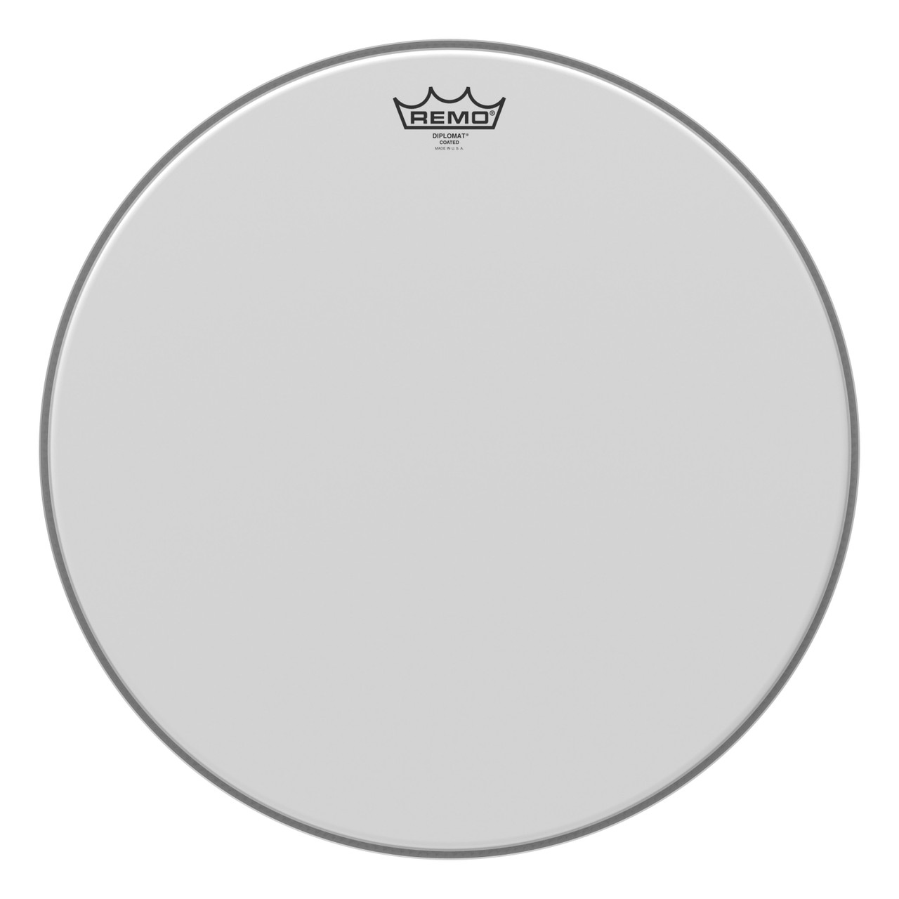 Remo 18" Diplomat Coated Floor Tom Head