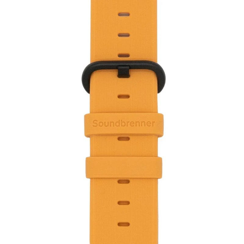 Soundbrenner Core Silicon Strap Canary Yellow Soundbrenner Core Silicon Strap Canary Yellow