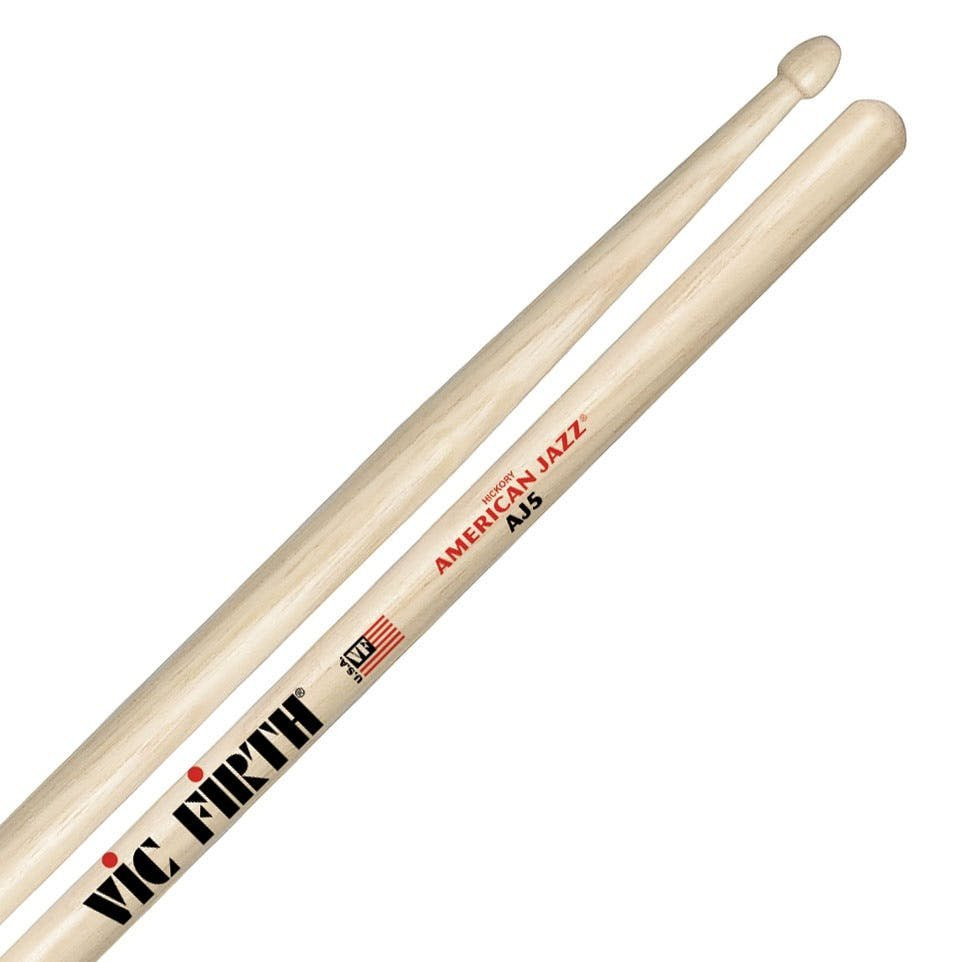 Vic Firth American Jazz 5 Drumsticks