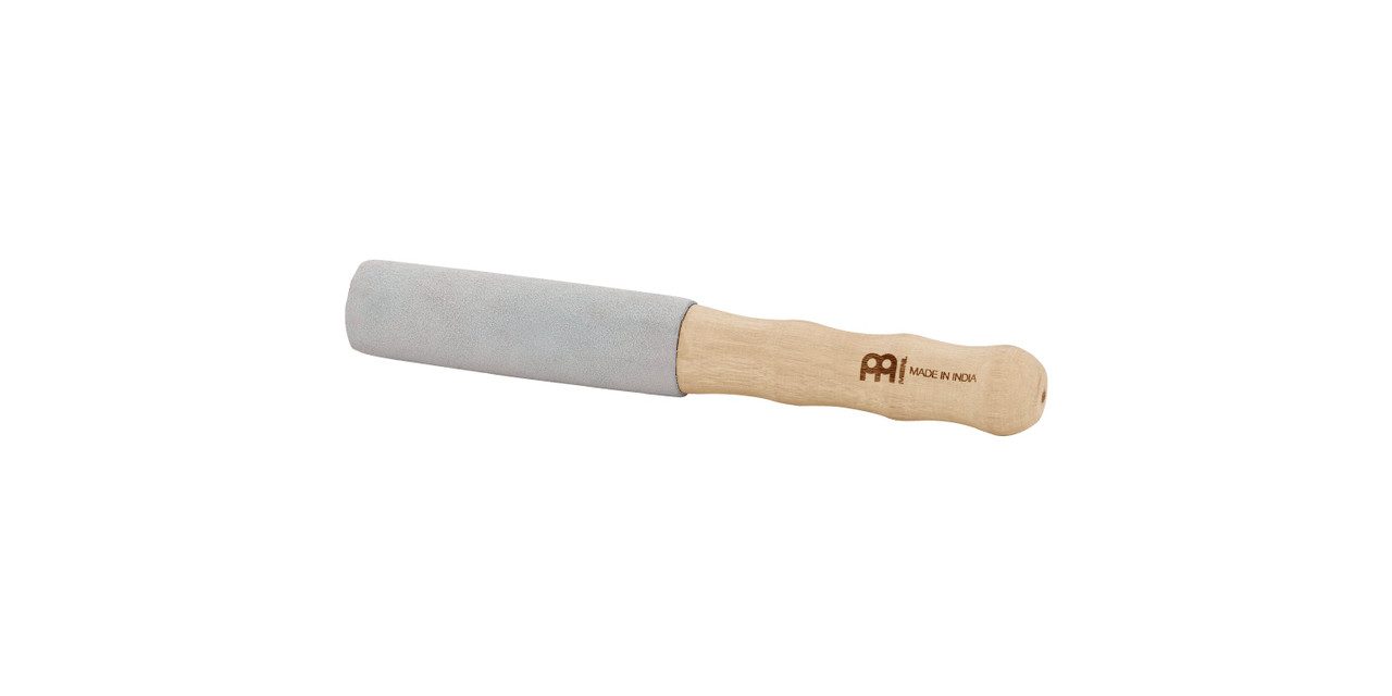 Meinl Singing Bowl Resonant Mallet Leather 7.91 Meinl Singing Bowl Resonant Mallet Leather 7.91