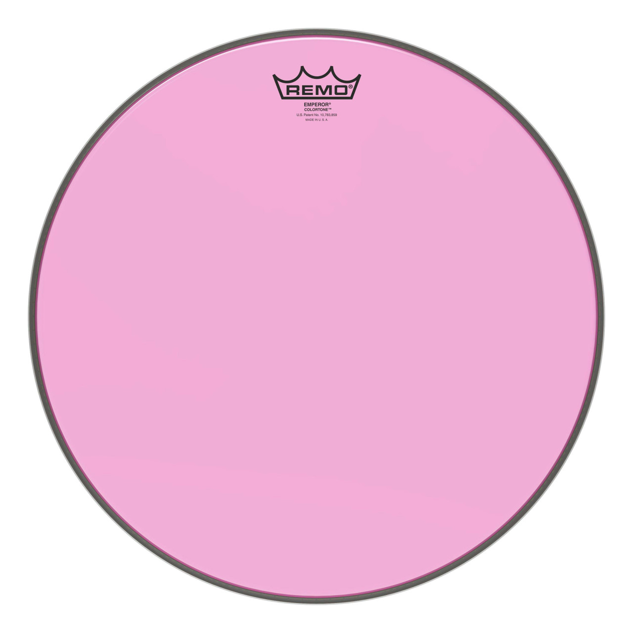 Remo Emperor Colortone Batter Drum Head - Pink - 16" Remo Emperor Colortone Batter Drum Head - Pink - 16"