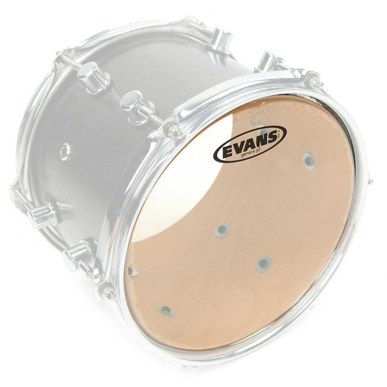 Evans Tt 16 Genera G2 Clear Evans Tt 16 Genera G2 Clear