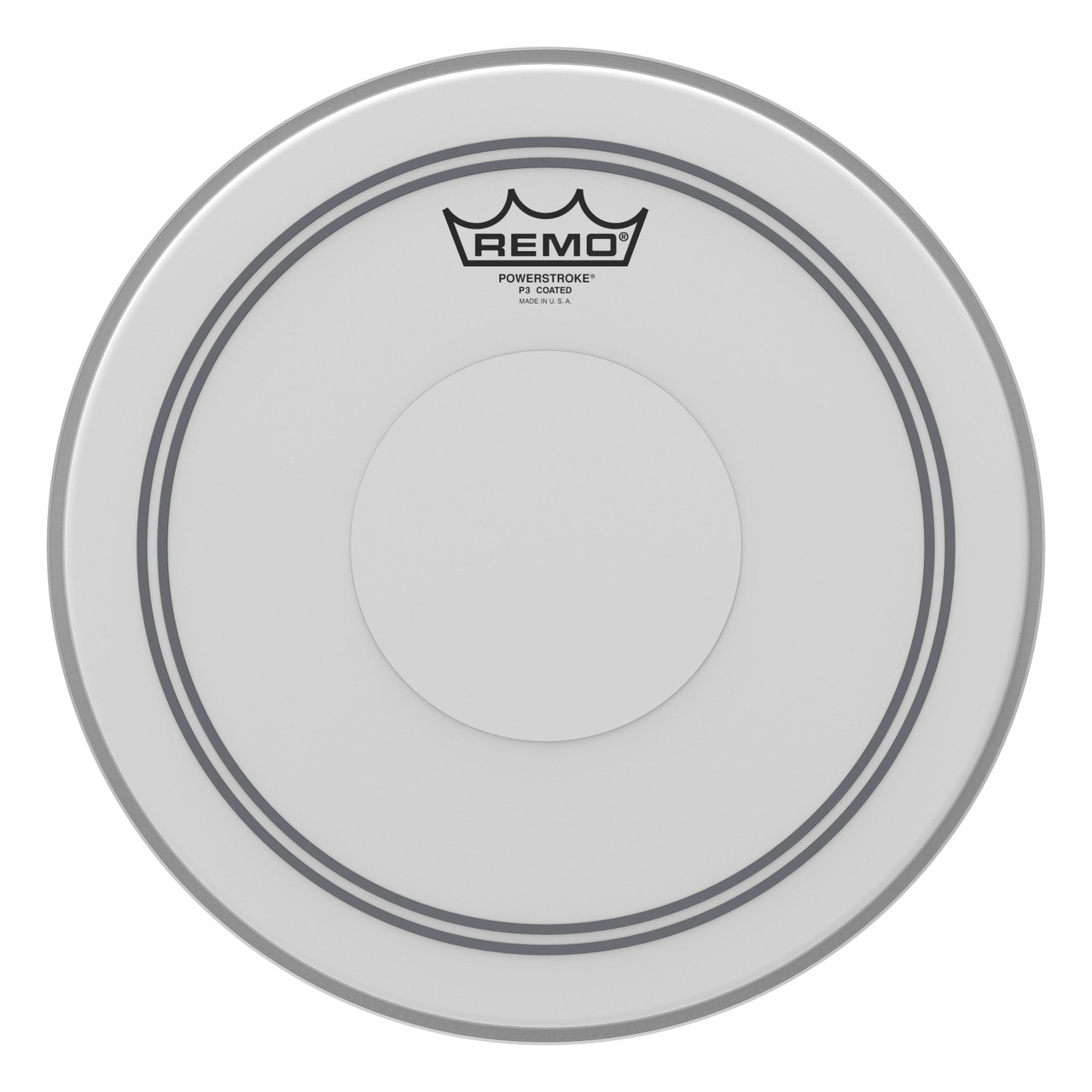 Remo 13" Powerstroke 3 Coated Tom / Snare Head Remo 13" Powerstroke 3 Coated Tom / Snare Head
