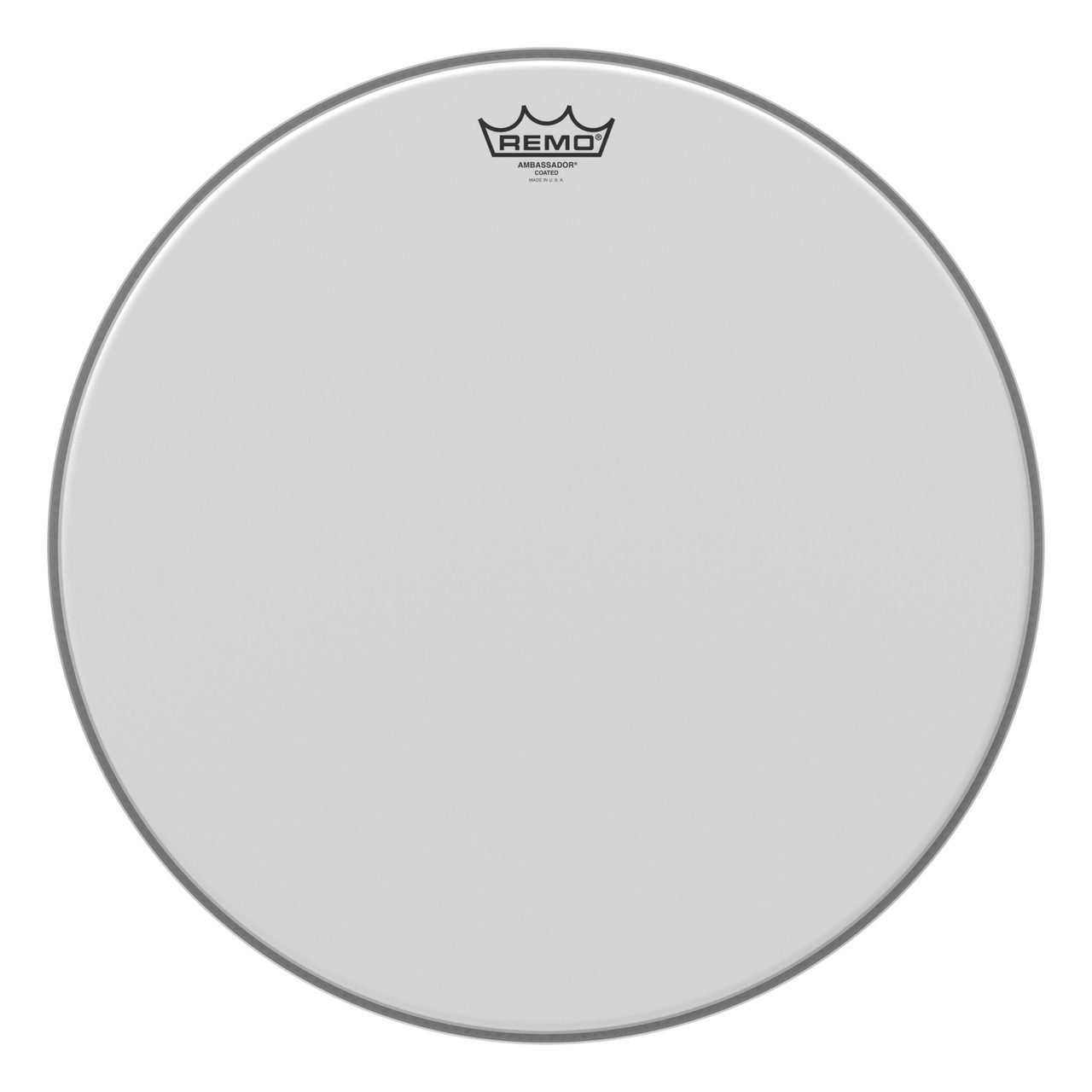 Remo 18" Ambassador Coated Floor Tom Head Remo 18" Ambassador Coated Floor Tom Head
