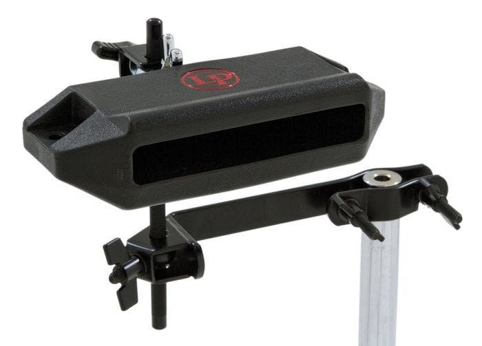 LP Black Jam Block Pack W/ Mount LP Black Jam Block Pack W/ Mount