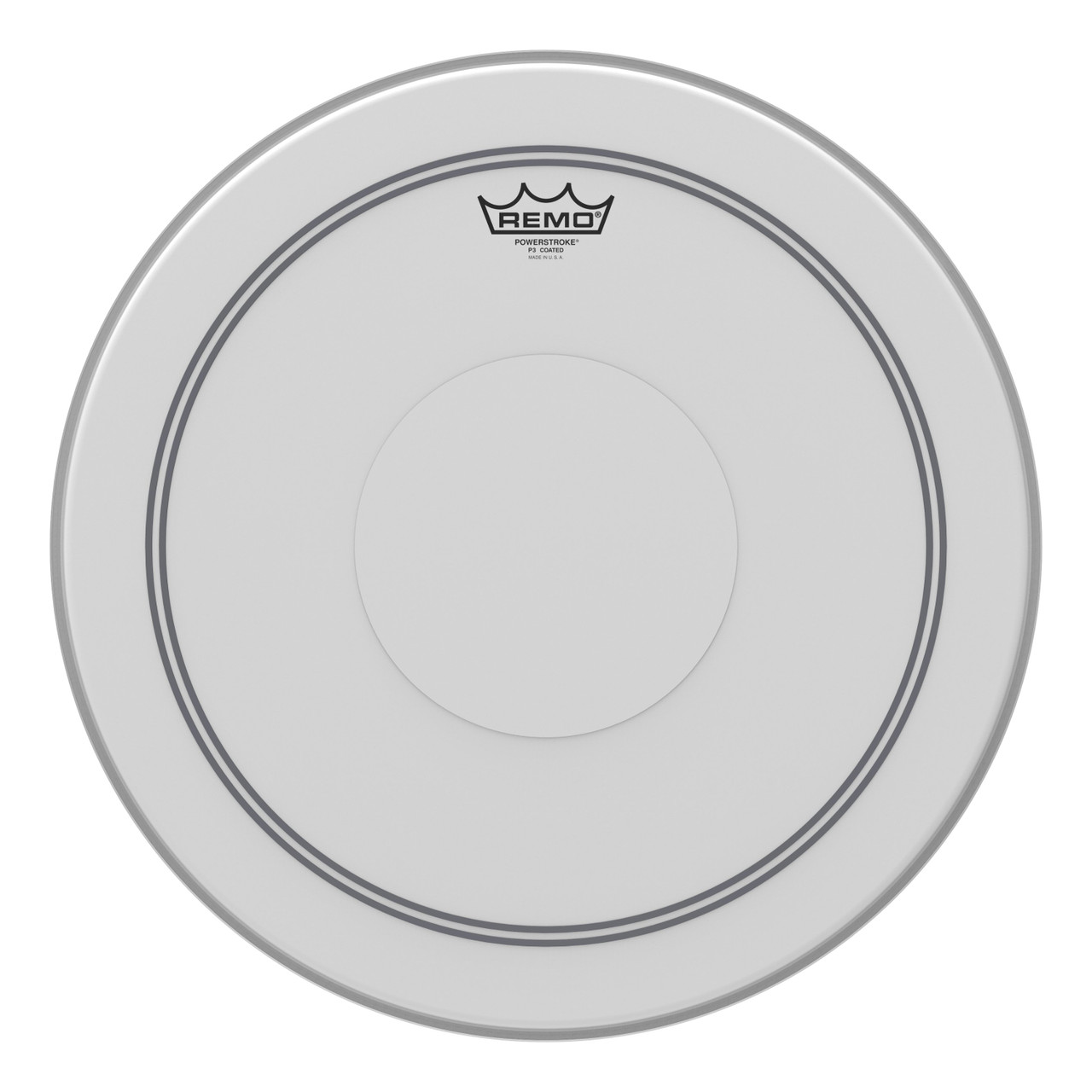 Remo 18" Powerstroke 3 Coated Floor Tom Head Remo 18" Powerstroke 3 Coated Floor Tom Head